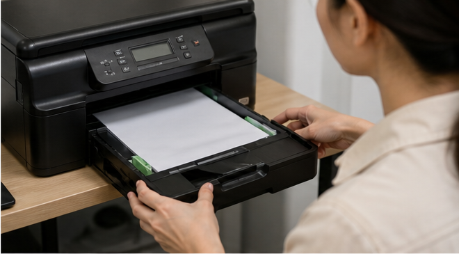 printer driver custom paper troubleshooting 3