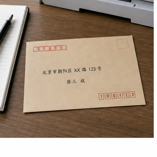 自定义纸张尺寸测试输出