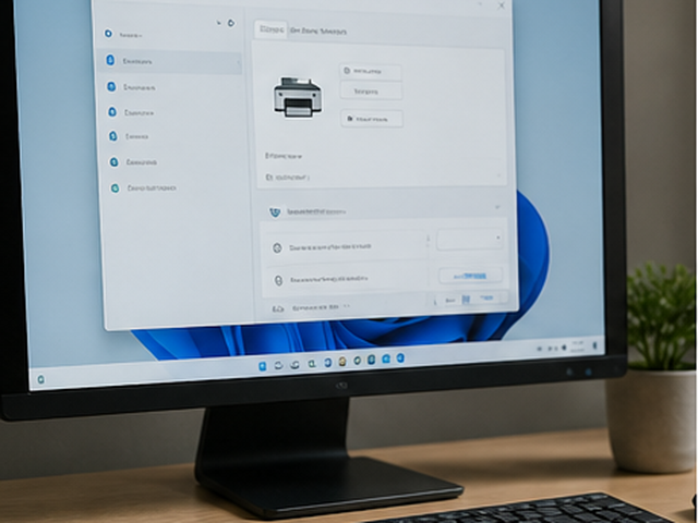 Windows 11 打印机驱动下载与安装步骤图 4