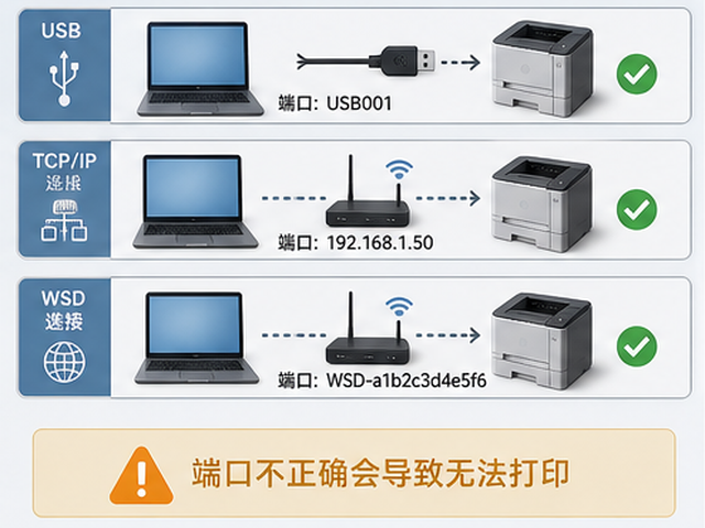 Windows 11 打印机驱动安装后无法打印排查步骤图 4