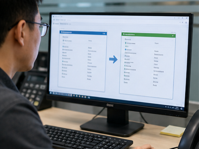 Windows 11 打印机驱动更新后异常怎么办？版本对比与回退步骤