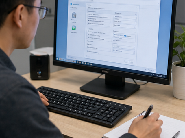 Windows 11 打印机驱动版本对比与回退步骤图 4