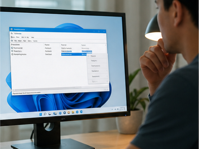 Windows 11 打印机脱机与驱动端口排查图 2