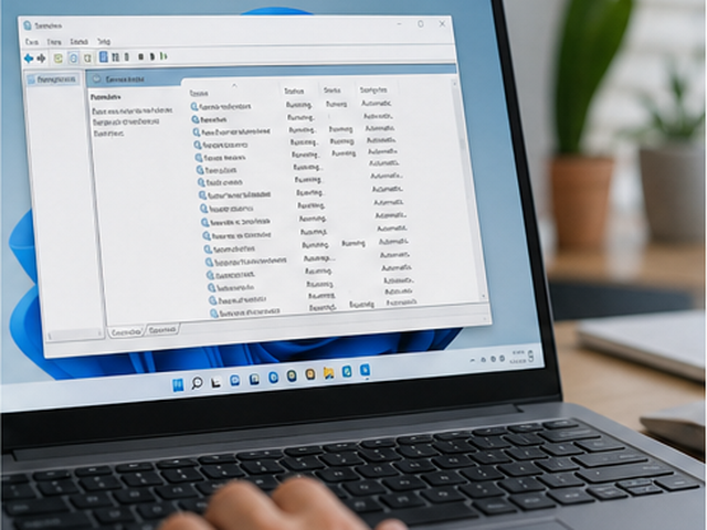 Windows 11 打印机脱机与驱动端口排查图 5