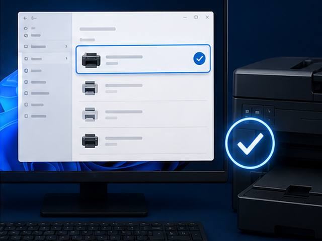 Windows 11 打印机暂停状态与驱动端口恢复步骤图 3
